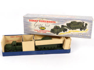 Lot 289 - DINKY TOYS (GB) (1)