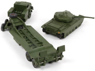 Lot 289 - DINKY TOYS (GB) (1)