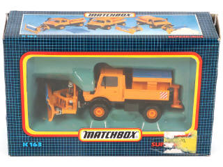 Lot 200 - MATCHBOX - SUPERKINGS (GB) (3)