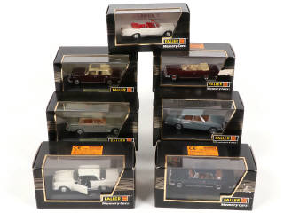 Lot 134 - FALLER (ALLEMAGNE) (7)