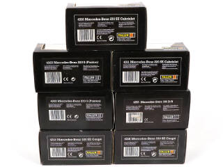 Lot 134 - FALLER (ALLEMAGNE) (7)