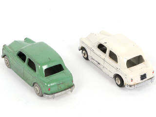 Lot 148 - MERCURY (ITALIE) (2)