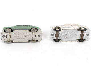 Lot 148 - MERCURY (ITALIE) (2)