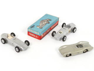 Lot 150 - MERCURY (ITALIE) (3)