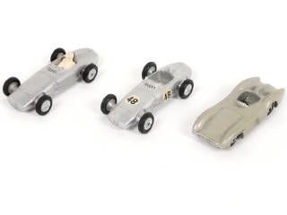 Lot 150 - MERCURY (ITALIE) (3)