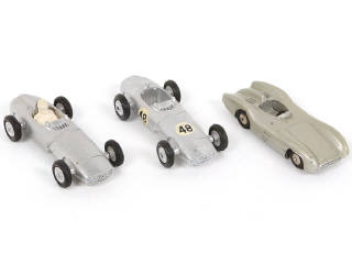 Lot 150 - MERCURY (ITALIE) (3)