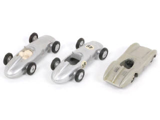 Lot 150 - MERCURY (ITALIE) (3)