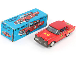 Lot 37 - DIVERS (JAPON) (5)