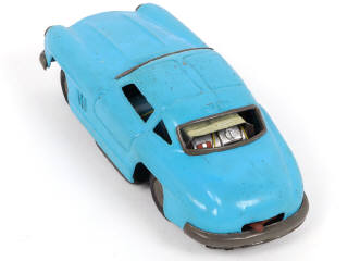 Lot 37 - DIVERS (JAPON) (5)