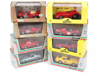 Lot 141 - DIVERS (ITALIE) (8)