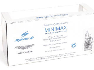 Lot 118 - SPARK (MACAU) (1)