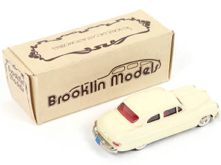 Lot 167 - BROOKLIN MODELS (GB) (1)