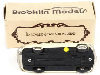 Lot 167 - BROOKLIN MODELS (GB) (1)