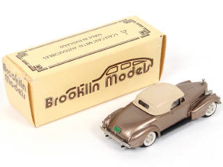 Lot 165 - BROOKLIN MODELS (GB) (1)