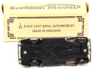 Lot 165 - BROOKLIN MODELS (GB) (1)