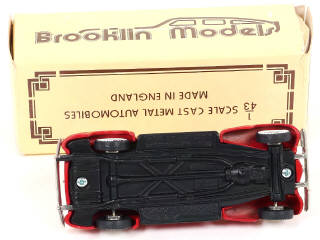 Lot 163 - BROOKLIN MODELS (GB) (1)