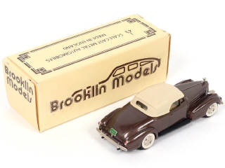 Lot 164 - BROOKLIN MODELS (GB) (1)