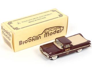 Lot 175 - BROOKLIN MODELS (GB) (1)