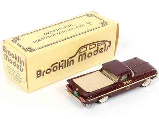 Lot 175 - BROOKLIN MODELS (GB) (1)