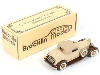 Lot 177 - BROOKLIN MODELS (GB) (1)