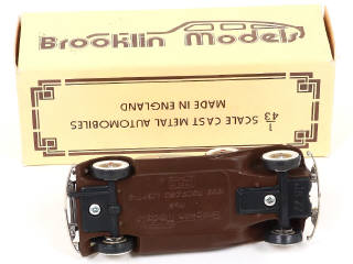 Lot 177 - BROOKLIN MODELS (GB) (1)