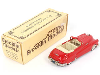 Lot 174 - BROOKLIN MODELS (GB) (1)