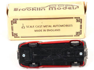 Lot 174 - BROOKLIN MODELS (GB) (1)