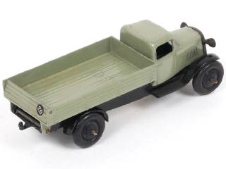 Lot 266 - DINKY TOYS (GB) (1)