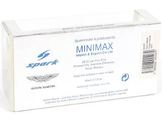 Lot 119 - SPARK (MACAU) (1)