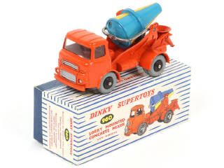 Lot 292 - DINKY TOYS (GB) (1)