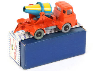 Lot 292 - DINKY TOYS (GB) (1)