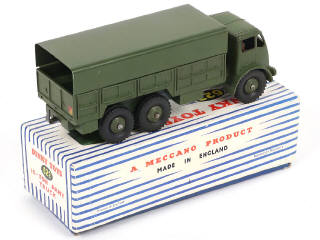 Lot 282 - DINKY TOYS (GB) (1)