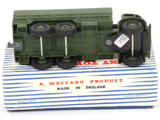 Lot 282 - DINKY TOYS (GB) (1)