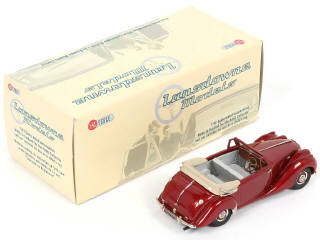 Lot 153 - LANSDOWNE MODELS (GB) (1)