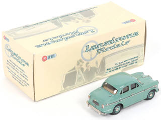 Lot 154 - LANSDOWNE MODELS (GB) (1)