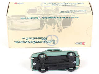 Lot 154 - LANSDOWNE MODELS (GB) (1)