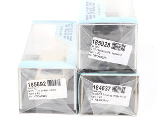 Lot 118 - NEO (PAYS-BAS) (3)