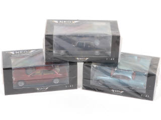 Lot 97 - NEO (PAYS-BAS) (3)