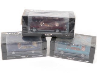 Lot 98 - NEO (PAYS-BAS) (3)