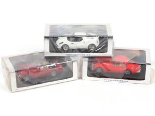 Lot 92 - SPARK (MACAU) (3)