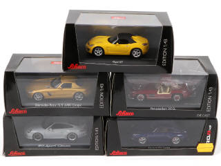 Lot 143 - SCHUCO (ALLEMAGNE) (5)