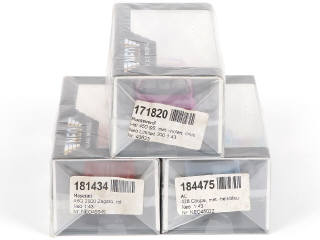 Lot 100 - NEO (PAYS-BAS) (3)