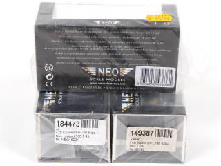 Lot 101 - NEO (PAYS-BAS) (3)