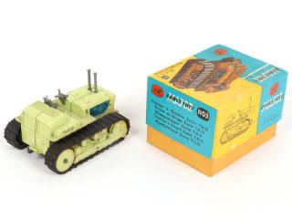 Lot 183 - CORGI TOYS (GB) (1)