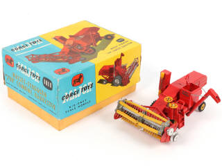 Lot 184 - CORGI TOYS (GB) (1)