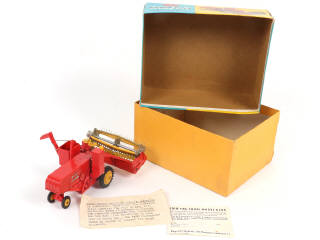Lot 184 - CORGI TOYS (GB) (1)