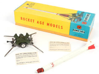 Lot 185 - CORGI TOYS (GB) (1)