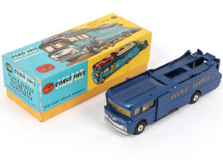 Lot 188 - CORGI TOYS (GB) (1)