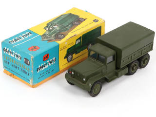 Lot 186 - CORGI TOYS (GB) (1)