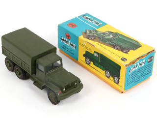 Lot 186 - CORGI TOYS (GB) (1)